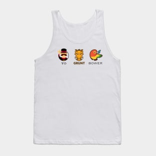 Yeoman Toolset Tank Top